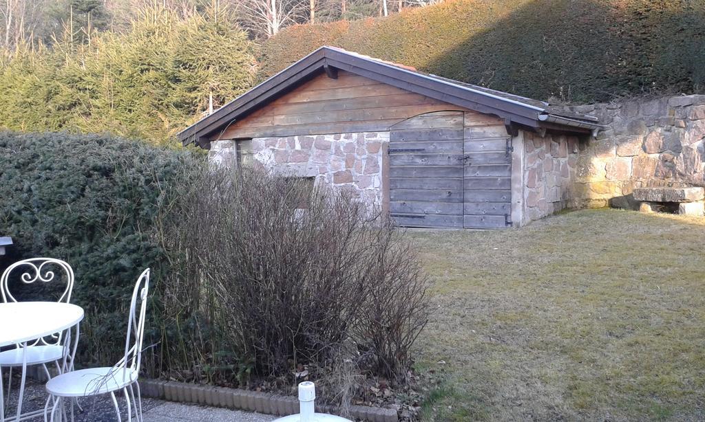 Romantic Studio Vacances Labaroche Exterior foto